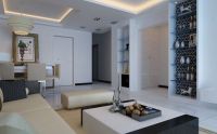 融科钧廷大两居现代风格
