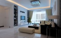 融科钧廷大两居现代风格