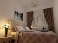 融科钧廷大两居现代风格