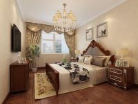 富力新城两居欧式风格