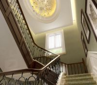 新古典风格高端大宅全案设计