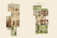 新古典风格高端大宅全案设计