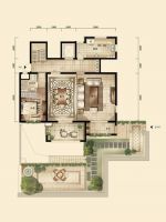 欧洲新古典风格，高端大宅全案设计