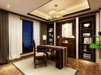 新中式设计，高端大宅全案