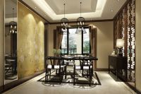 新中式设计，高端大宅全案
