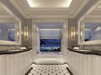 现代简约设计，高端大宅全案