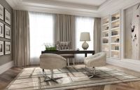 现代简约设计，高端大宅全案