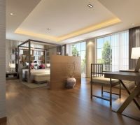 现代风格，高端大宅全案设计
