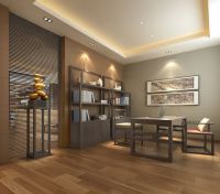 现代风格，高端大宅全案设计