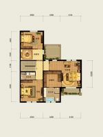 新中式风格，高端大宅全案