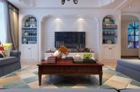 金隅汇星苑~地中海~两居