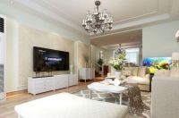 金隅汇星苑~简欧~两居