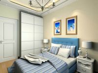 京投银泰·公园悦府---两居现代风格效果图