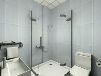 京投银泰·公园悦府---两居现代风格效果图