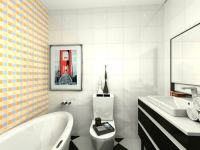 公园悦府---三居美式简约风格案例