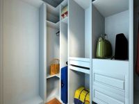 京投银泰·公园悦府---现代简约风格三居