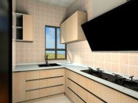 京投银泰·公园悦府---现代简约风格三居