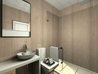 京投银泰·公园悦府---现代简约风格三居