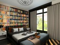 现代简约风格---k2玉蘭湾160平四居