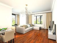 现代简约风格---k2玉蘭湾160平四居