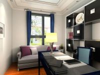 现代简约风格---k2玉蘭湾160平四居