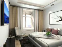 金隅花石匠---150平三居---简欧风格