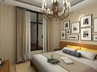金隅花石匠---150平三居---简欧风格