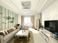 中国铁建·原香漫谷---93平三居简欧风格