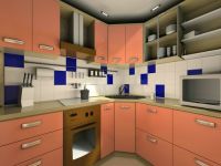 中国铁建·原香漫谷---93平三居简欧风格