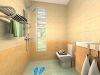 中国铁建·原香漫谷---93平三居简欧风格