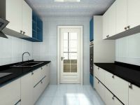 混搭风格---紫金新干线97平两居案例图