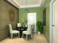 混搭风格---紫金新干线97平两居案例图