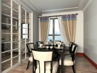 130平三居--K2玉蘭湾---现代简约风格