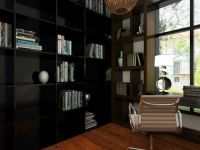 130平三居--K2玉蘭湾---现代简约风格