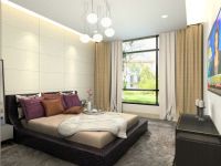 130平三居--K2玉蘭湾---现代简约风格