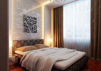 北京城建徜徉集-中式风格-二居室