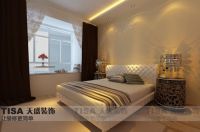 潮白星光公馆-现代简约-二居室