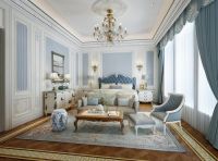 碧水庄园 别墅空间设计
