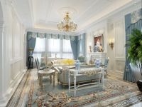 碧水庄园 别墅空间设计