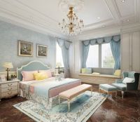 碧水庄园 别墅空间设计