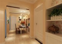 润枫领尚三居地中海风格