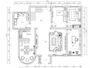 润枫领尚三居地中海风格