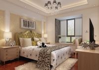 润枫领尚现代风格一居