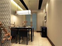 首开缇香郡三居现代风格