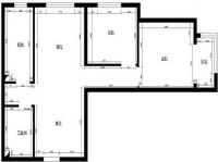 金隅汇星苑B4户型