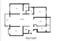 16.8万五口之家高端大气新中式家居