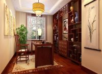 16.8万五口之家高端大气新中式家居