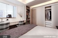 混搭一居室设计图