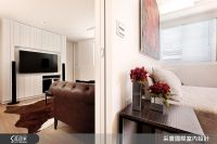 混搭一居室设计图