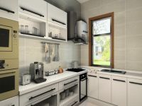 K2玉蘭湾两居---95平现代简约风格